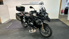 BMW R1200 GS TE Exclusive